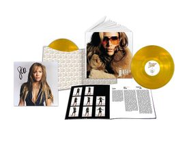J.Lo (25th Anniversary) Deluxe 2-LP Set – Limited Edition w/Signed